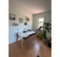 Schöne, sonnige 3,5 Zimmer Wohnung im Zentrum - Deggendorf