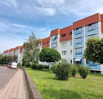 Balkon, 1. OG und Frisch renoviert - Köthen (Anhalt)