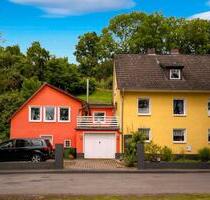 Traumimmobilie direkt an der Diemel - Wabern