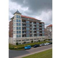 Erstklassige Wohnung mit Seesicht in Cuxhaven Barrierefrei