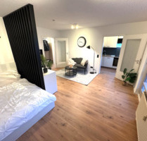Erstbezug nach Renovierung – Voll möblierte 1-Zimmer-Wohnung - Dresden Plauen