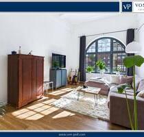 Attraktives Apartment mit Charme in bester Lage von Wilhelmshaven - Heppens