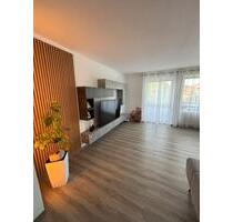 Moderne, helle 3 Zimmer Wohnung mit Balkon in Bad Neustadt - Bad Neustadt an der Saale