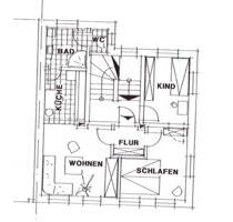 56m² _ 3 Raum Wohnung - 310,00 EUR Kaltmiete, in Reichenbach im Vogtland (PLZ: 08468)