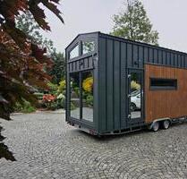 Ausgezeichnetes Tiny House Modell KatrinMobilheimeFerienhäuser - Landau an der Isar