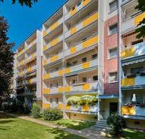 Ab 15.07.2025 *Balkon*4. OG*Laminat*Badewanne - Dresden Cotta