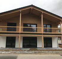 3-Zimmer-Wohnung Neubau 2023 - 991,00 EUR Kaltmiete, in Bad Birnbach (PLZ: 84364) Asenham
