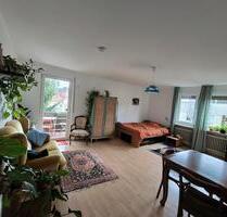 Schöne 1-Zimmer-Wohnung mit Balkon - Saarbrücken St. Arnual