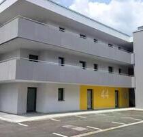 Moderne 2-Zimmer-Neubauwohnung mit Balkon zur Miete - Amberg