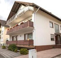 Gepflegte Drezimmerwohnung mit zwei Balkonen in zentraler Lage - Bad Neuenahr-Ahrweiler