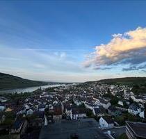 Lichtdurchflutete 2 Zimmer Wohnung mit traumhaftem Blick - Bingen - Bingen am Rhein