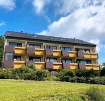 sanierte 1 Zimmerwohnung mit Keller und Stellplatz zu vermieten - Braunlage Sankt Andreasberg