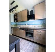 2 Zimmer Wohnung inkl. Garage und eigenem Garten mit Terrasse - Nürnberg Kleinweidenmühle