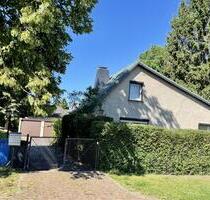 Einfamilienhaus auf Erbpachtgrundstück im Herzen Zepernick‘s - Panketal