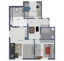 Helle und moderne 3-ZKB-Wohnung mit optimalem Grundriss - in ruhiger Wohngegend - wohlfühlen garantiert - Lingen (Ems)