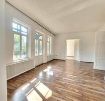 Stilvolle Wohnung in der Altbauvilla 134 qm - Minden