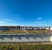 Ladenburg - stilvolle 2-Zimmer-Penthouse-Wohnung mit EBK