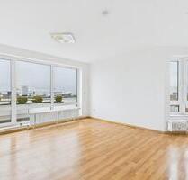 Helle 3-Zimmer-Wohnung mit Weserblick – Modernisiert, mit Balkon und Tiefgarage - Bremen Blumenthal