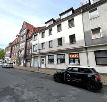 Bremerhaven-Mitte 2-Zimmer-Wohnung im Zentrum