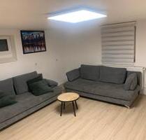 Möblierte Untergeschosswohnung in Eggenfelden