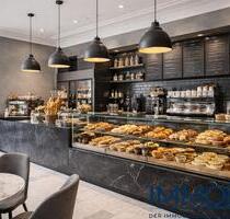 Coffeeshop in zentraler Ecklage an der Frankfurter Allee - Berlin Friedrichshain-Kreuzberg