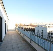 Familienfreundliche 4-Zimmer-Wohnung mit Dachterrasse - Bonn Auerberg