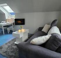 Möblierte 2-Zimmerwohnung in Hattstedt bei Husum