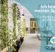 Co-Working Space | Arbeitsplatz | Flex- und Fixtische - Berlin Charlottenburg-Wilmersdorf