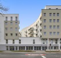 Erstbezug: sonnige, möblierte Wohnung in Friedenau, unbefristet (6.01) - Berlin Tempelhof-Schöneberg