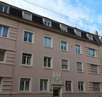 4 Zimmer mit Altbaucharme im DG - Karlsruhe Mühlburg