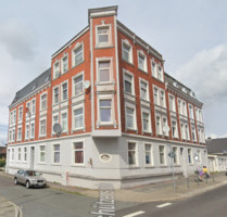 Wohnung 5 Zimmer 3. OG in der Werftstr. - Wilhelmshaven