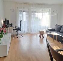 Moderne möblierte 2 Zi.-Wohnung für 24 Monate - München Aubing-Lochhausen-Langwied