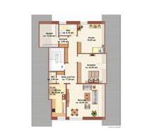 Kernsanierte 3-Zimmer Wohnung in Mössingen