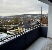 Modernisierte 4-Zimmer-Wohnung mit Garage, Keller und Balkon - Osterburken
