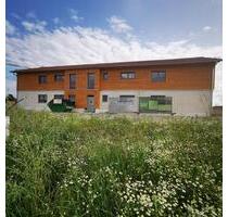 schöne Neubauwohnung in ländlicher Lage 86qm oder 107qm 1. OG - Ursensollen