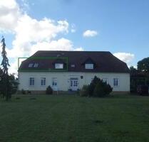 Ländliche Wohnung im ehemaligen Herrenhaus - Tutow