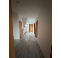 Sanierte 3-Raum-Wohnung mit Garten, Gäste-WC & Stellplatz - Riesa