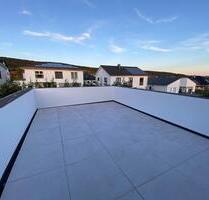 Moderne MietwohnungHaushälfte in Bad Salzschlirf