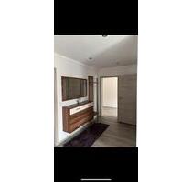 3 Zimmer Wohnung mit 100qm im zwei Familien Haus mit Balkon - Schlüchtern