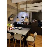 Neu sanierte 2 Zimmerwohnung, 54M2 in Barmbek-Nord mit Balkon - Hamburg Winterhude