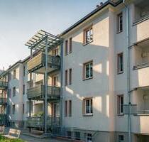 Dein Lieblingsplatz - Kleine 1-Raum-Wohnung mit Balkon - Chemnitz Altendorf