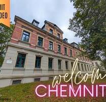 ++ wunderschönes, neues Zuhause - gemütliche 2-Raum Wohnung in angesagter Lage ++ - Chemnitz Ebersdorf