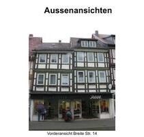 Wohn- und Geschäftshaus mit rückwärtigem Wohnhaus in Northeim