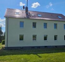 Ländliche 3-Zimmer Wohnung in Lauenhagen ab sofort zu vermieten - Strasburg (Uckermark)