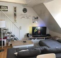 2,5 Maisonette Wohnung in ruhiger Südhanglage - Bad Kissingen