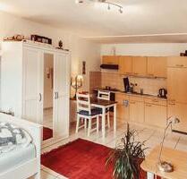 Helle 1-Zimmer-Wohnung mit Stellplatz Trier-Olewig (ohne Möbel)