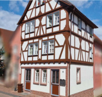 Attraktives 2-Familienhaus in Steinau an der Straße