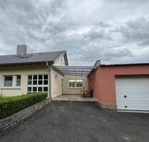 Wohnung im Untergeschoß mit Doppelgarage, Terrasse zu vermieten - Lauda-Königshofen