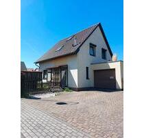 Einfamilienhaus mit Garage - 289.000,00 EUR Kaufpreis, in Jacobsdorf (PLZ: 15236)