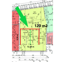 Vielseitig nutzbare Gewerbe - Lagerfläche mit Tageslicht 120 m2 - Meuselwitz